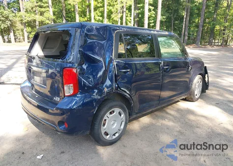 2014 Scion Xb из США, поврежденный, VIN JTLZE4FE0EJ064502